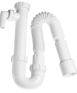 Vannlås 1 1/2" x 40/50 mm | Reservedeler Til Kjøkkenvasker