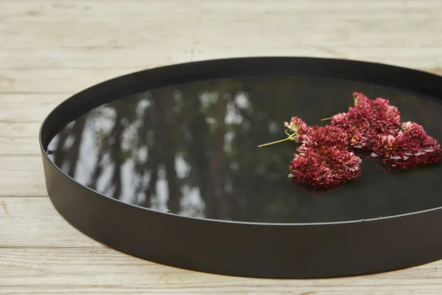 Garden Vannspeil Ø57 cm – ® | Fuglefrø & -Hus