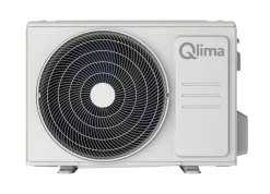 Qlima Varmepumpe S-5426 inkl. montering | Varmepumper