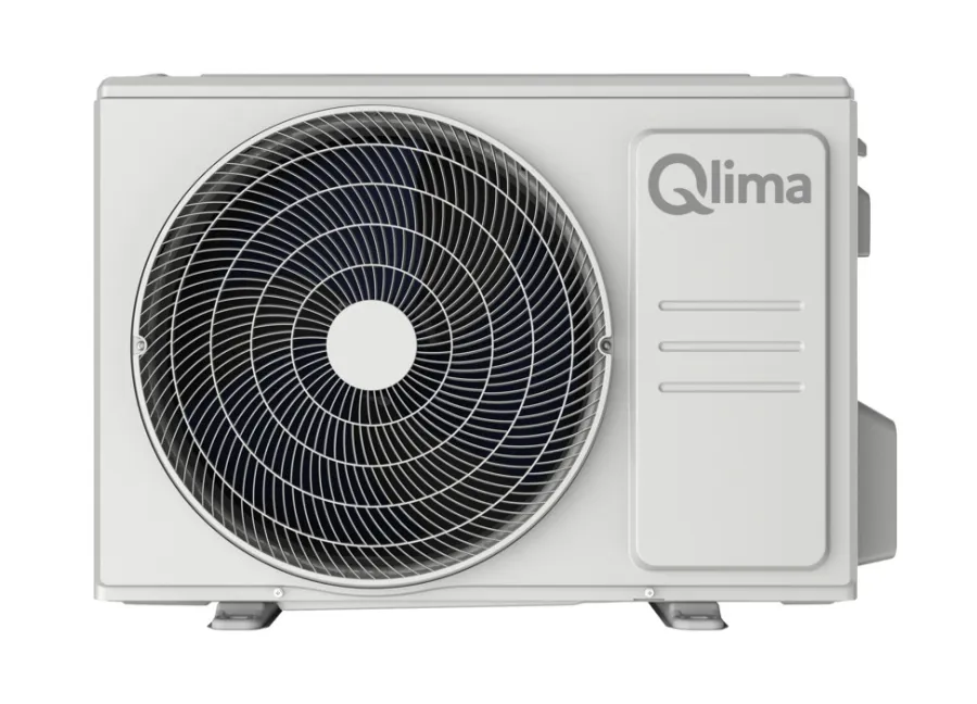 Qlima Varmepumpe S-5426 inkl. montering | Varmepumper
