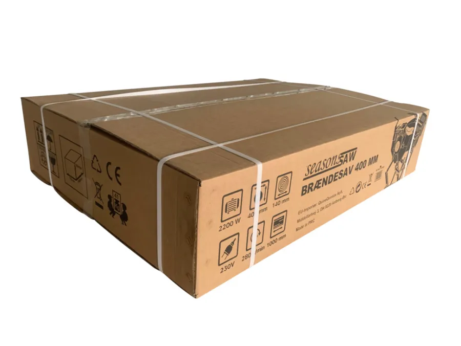 Vedkappsag 2200 W Ø405 mm | Vedkappsager