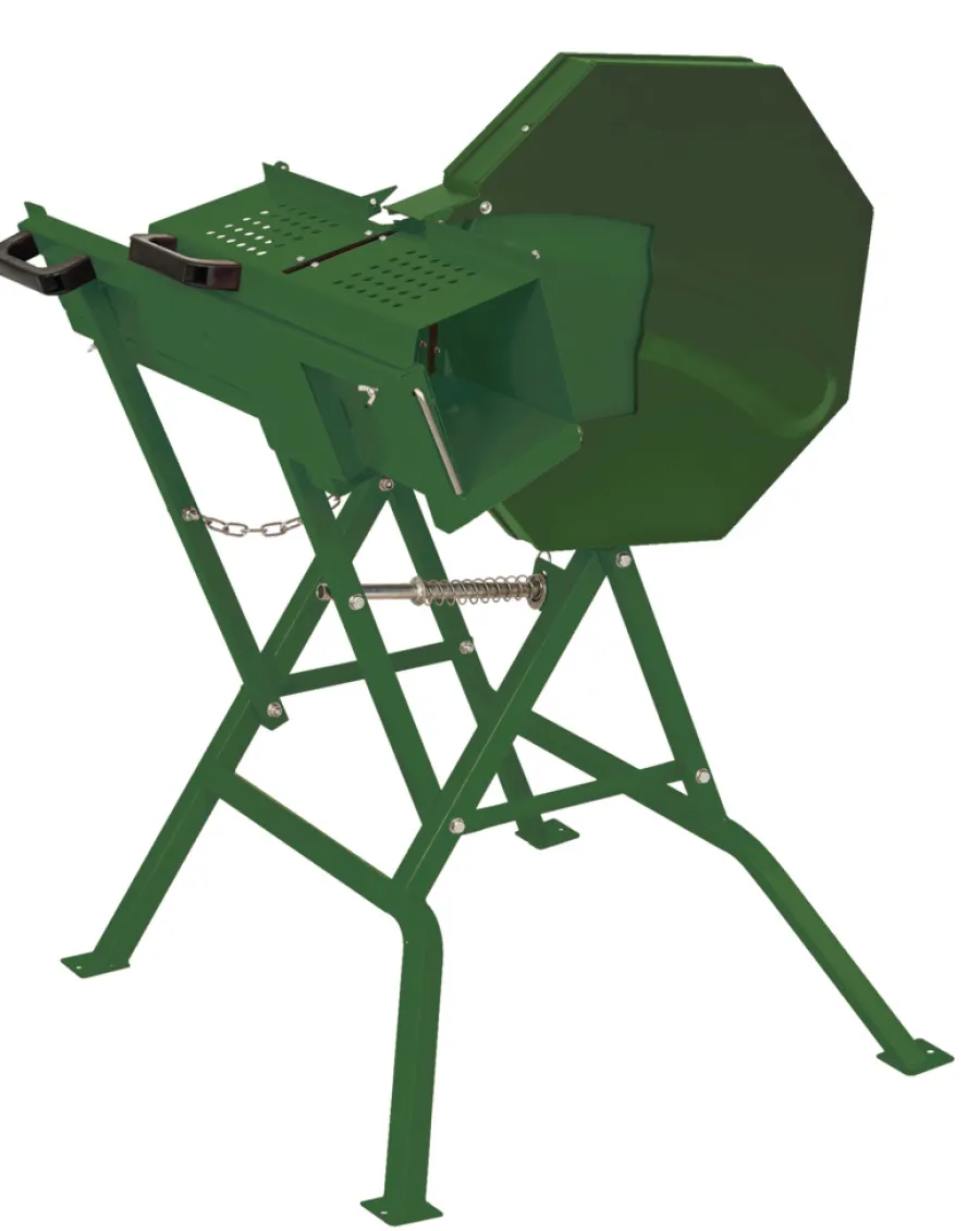Vedkappsag 2200 W Ø405 mm | Vedkappsager