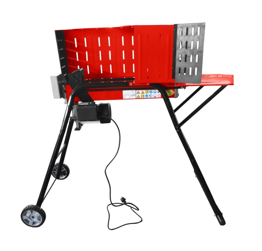 Vedkløyver 2200 W 6 tonn | Vedkløyver