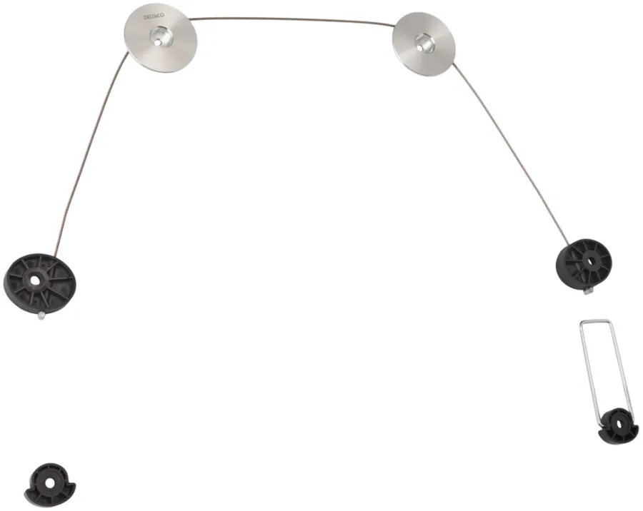 Veggfeste til TV Ultra slim 37-70" | Veggfeste Til Tv