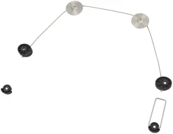Veggfeste til TV Ultra slim 37-70