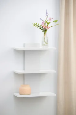 DAY Vegg­hylle m/3 hyller – | Hyller