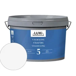 Luxi Veggmaling 5 2,25 liter - | Veggmaling