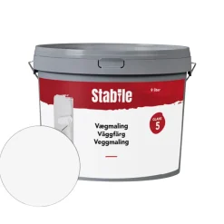 Stabile Veggmaling 5 9 liter - | Veggmaling