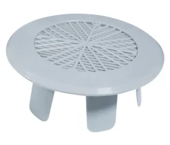 Ventilasjonsrist 3” 80-90 mm | Ventilasjon