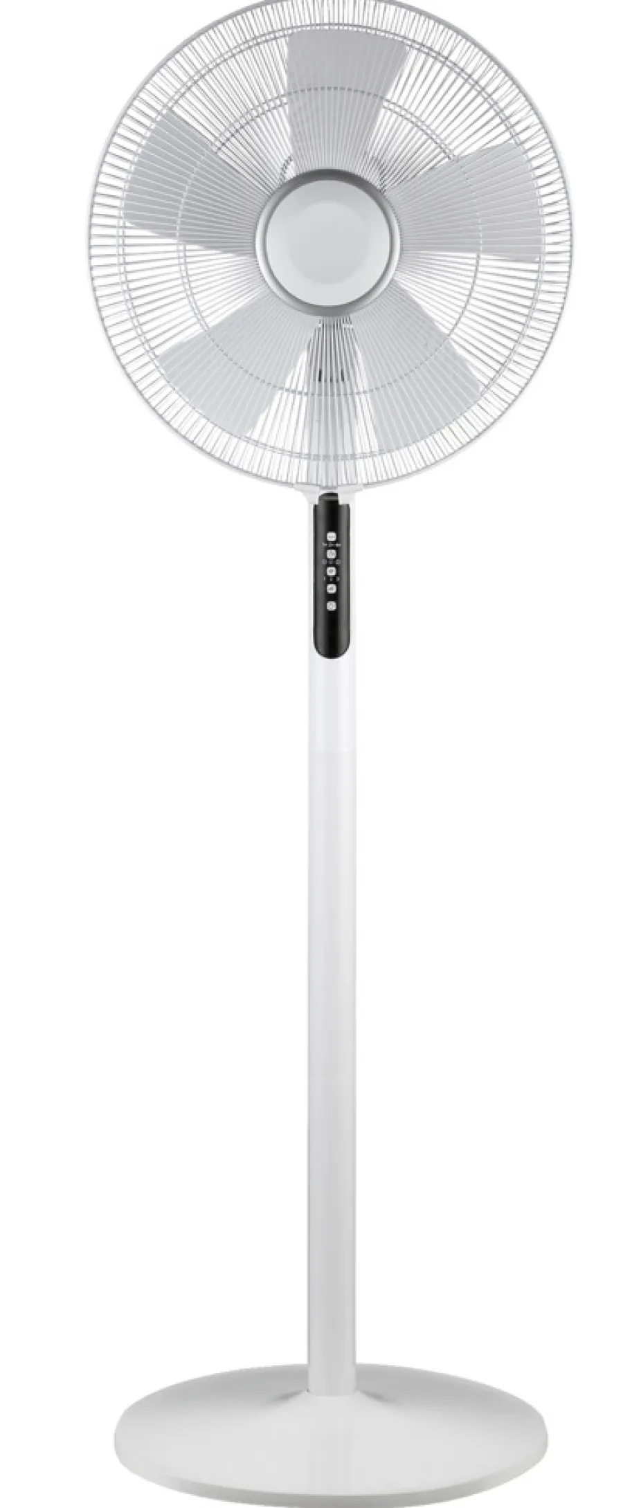 Grad Vifte Ø42 cm x H69-135 cm – | Vifter Og Luftkjølere