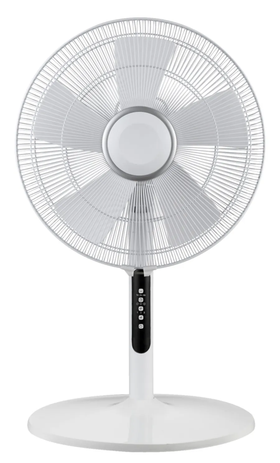Grad Vifte Ø42 cm x H69-135 cm – | Vifter Og Luftkjølere