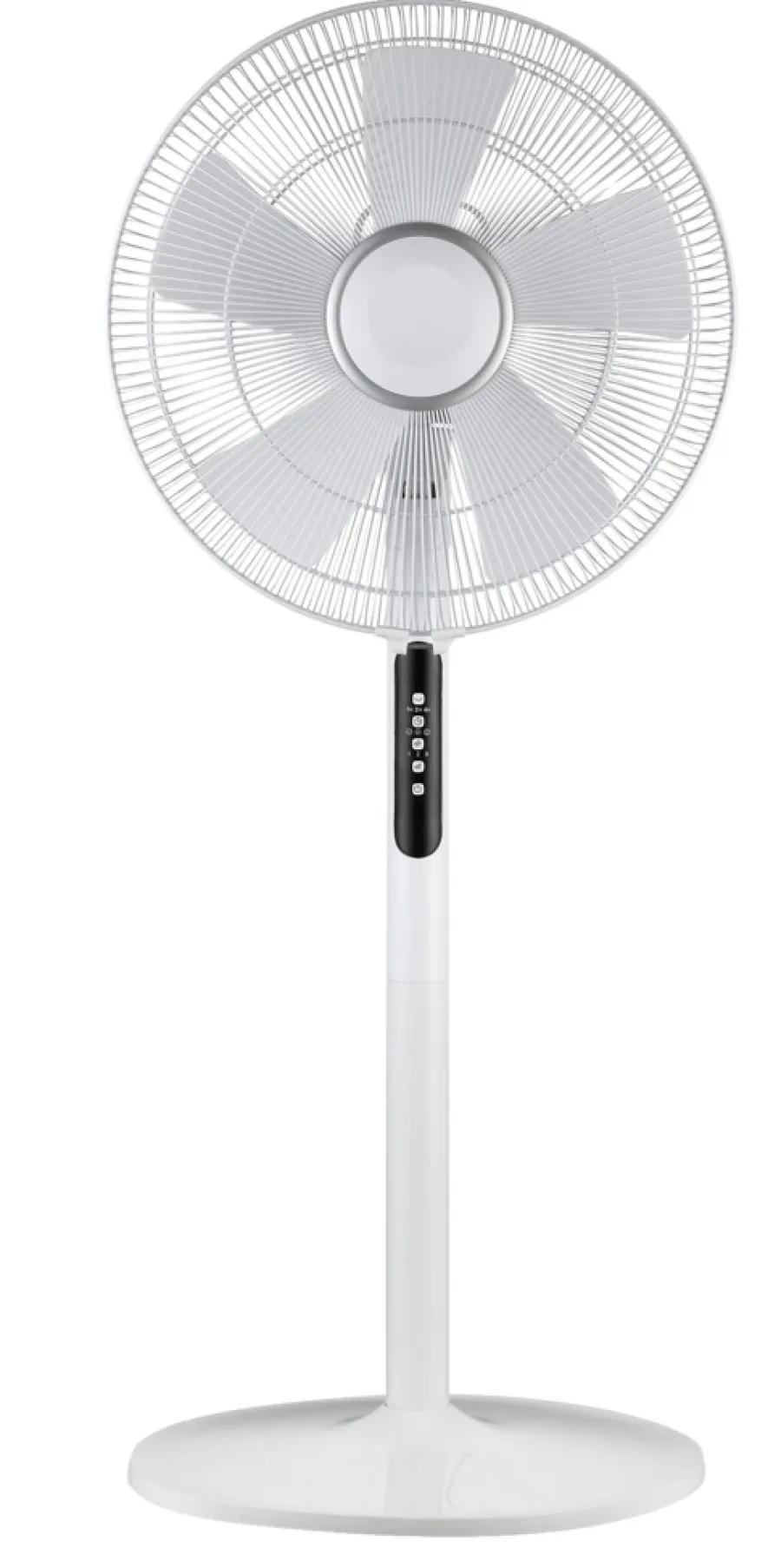 Grad Vifte Ø42 cm x H69-135 cm – | Vifter Og Luftkjølere