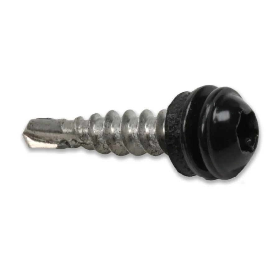 Heco Vindskiskrue 4,2 x 25 mm 100 stk. | Skruer