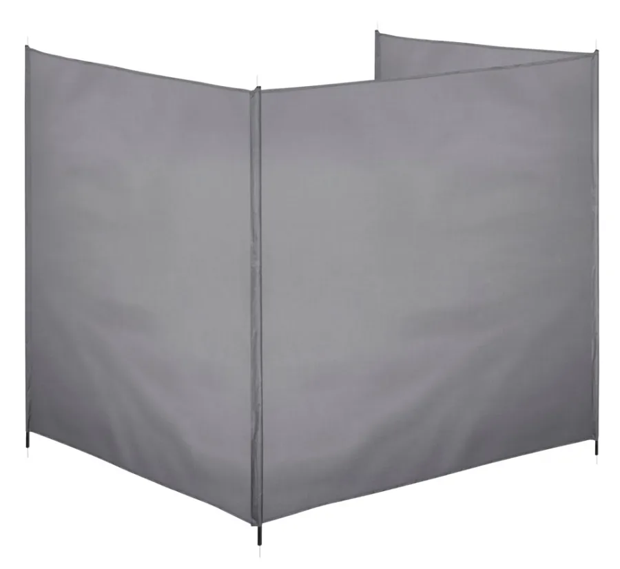 Outfit Vindskjerm 400 x 140 cm - | Sesongavslutning|Campingutstyr