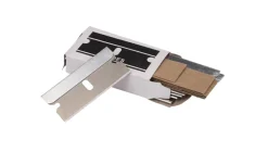 Stiwex Vindusskrape refill 40 mm 10 stk. | Malertilbehør