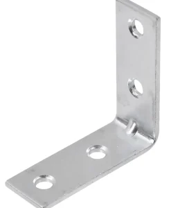 Home it Vinkelbeslag 25 x 25 x 15 mm - 2 stk. | Bygningsbeslag
