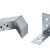 Vinkelbeslag 90 x 90 x 40 x 2,0 mm | Bygningsbeslag