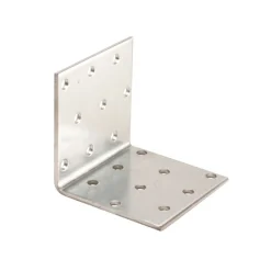 Heco Vinkelbeslag 40 x 40 x 60 x 2,5 mm | Bygningsbeslag