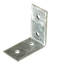 Heco Vinkelbeslag 40 x 40 x 20 x 2,0 mm | Bygningsbeslag