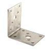 Heco Vinkelbeslag 50 x 50 x 35 x 2,5 mm | Bygningsbeslag