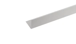 Vinkellist aluminium - 15 x 15 mm x 1 meter | Profillister