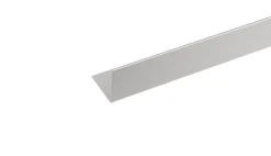 Vinkellist aluminium - 25 x 25 mm x 1 meter | Profillister