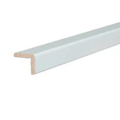 Rindalslist Vinkellist 21x21 mm malt furu | Lister
