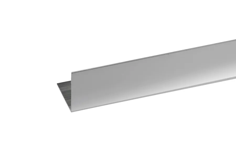 Vinkellist - 25 x 25 mm x 1 m | Profillister