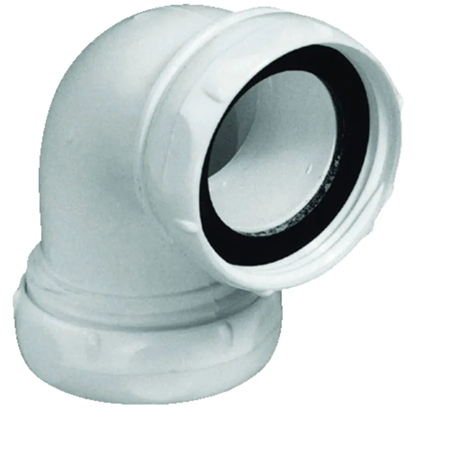 Vinkel til badekar 1 1/2" x 32 mm | Reservedeler Til Servanter