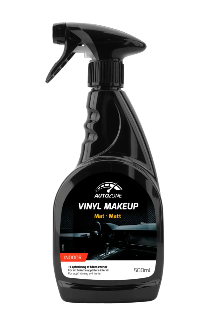 Autozone Vinylmakeup matt 500 ml - | Rengjørings- & Poleringsmidler