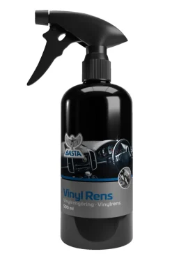 Basta Vinylrens 500 ml - | Rengjørings- & Poleringsmidler
