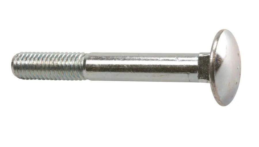 Heco Vognbolt 10 x 80 mm - 6 stk. | Bolter & Muttere