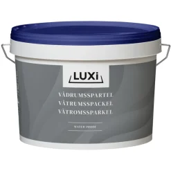 Luxi Våtromssparkel 3 liter - | Sparkelmasse
