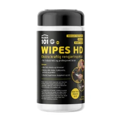 101 Våtservietter Wipes HD | Malertilbehør|Rengjøringsmidler
