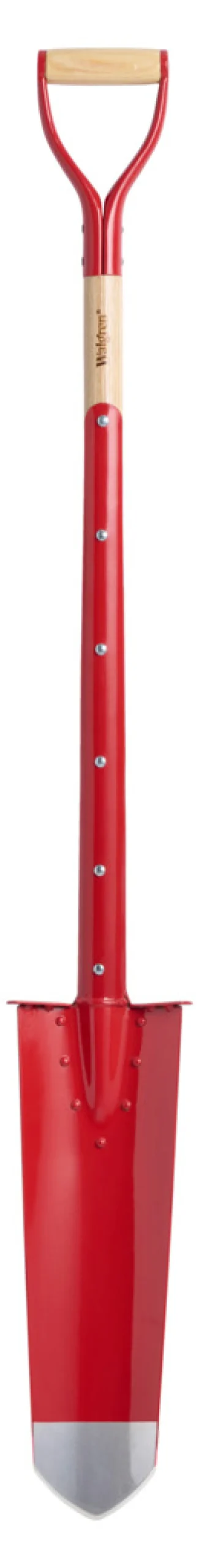 Walgren dreneringsspade asketre 136 cm | Skuffer Og Spader