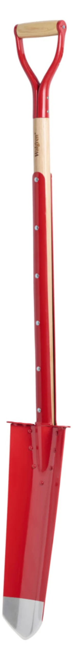 Walgren dreneringsspade asketre 136 cm | Skuffer Og Spader