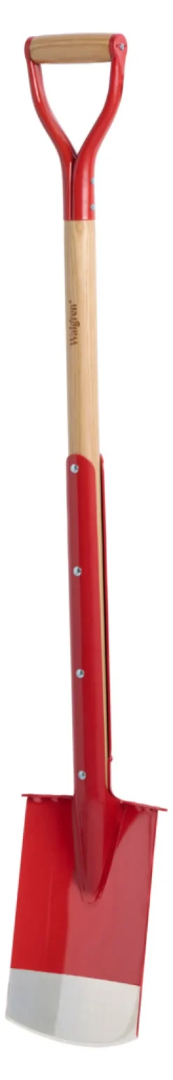 Walgren forsterket spade asketre 113 cm | Skuffer Og Spader