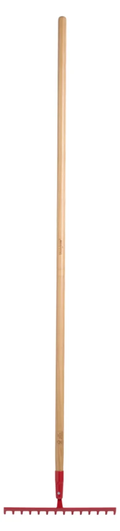 Walgren rive med 14 tenner asketre 160 cm | River Og Raker