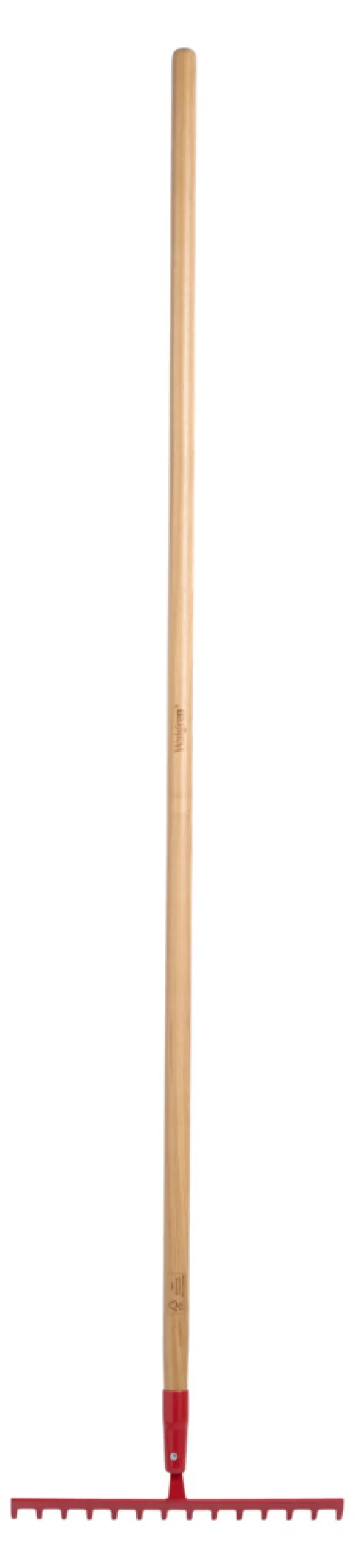 Walgren rive med 14 tenner asketre 160 cm | River Og Raker