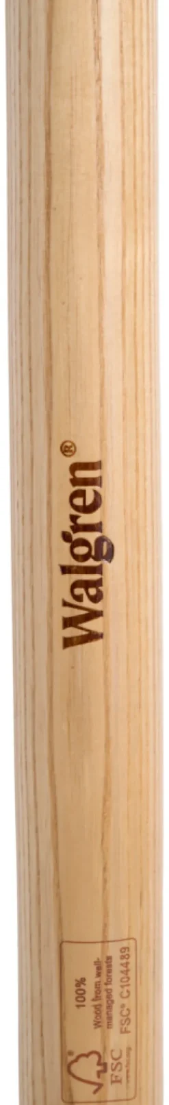 Walgren spisspade asketre 113 cm | Skuffer Og Spader