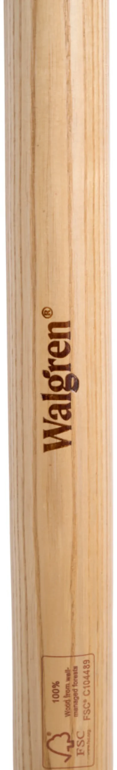 Walgren spisspade asketre 113 cm | Skuffer Og Spader