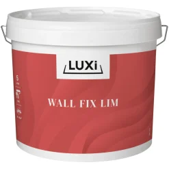 Luxi Wall Fix lim 5 liter - | Tapetlim Og Klister