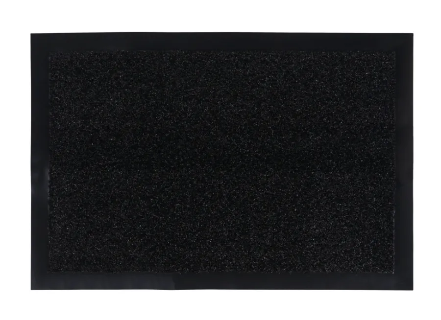 Wash&Clean dørmatte svart 80 x 120 cm | Dørmatter