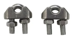 Home it Wireklemme 5 mm 2 stk. | Kjettinger & Vaiere