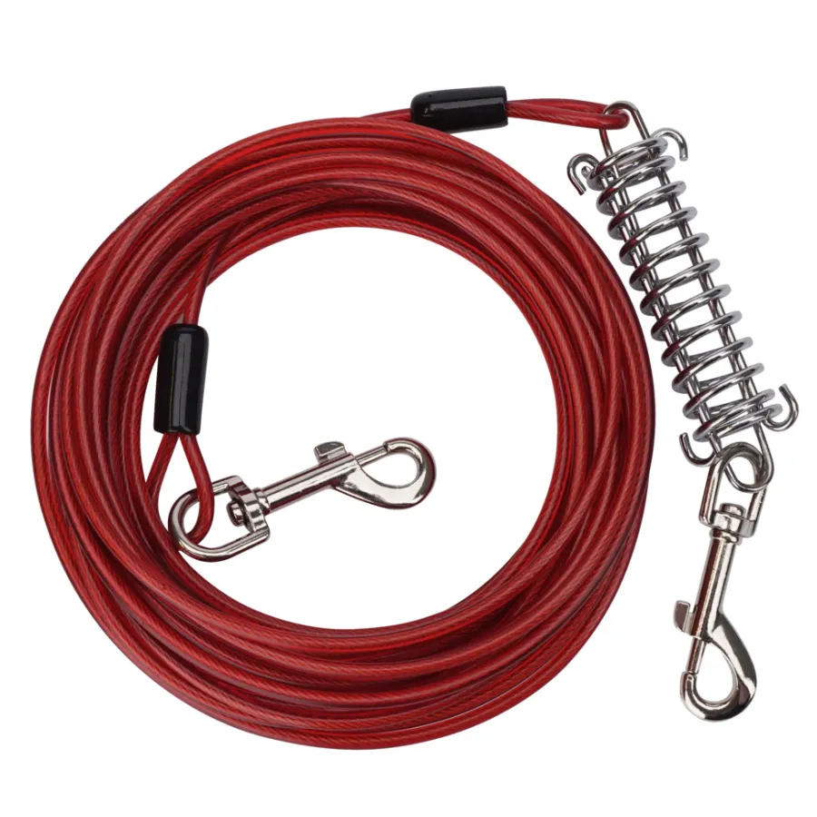 Petzone Wire til jordspyd 8 meter | Hunde- Og Katteartikler